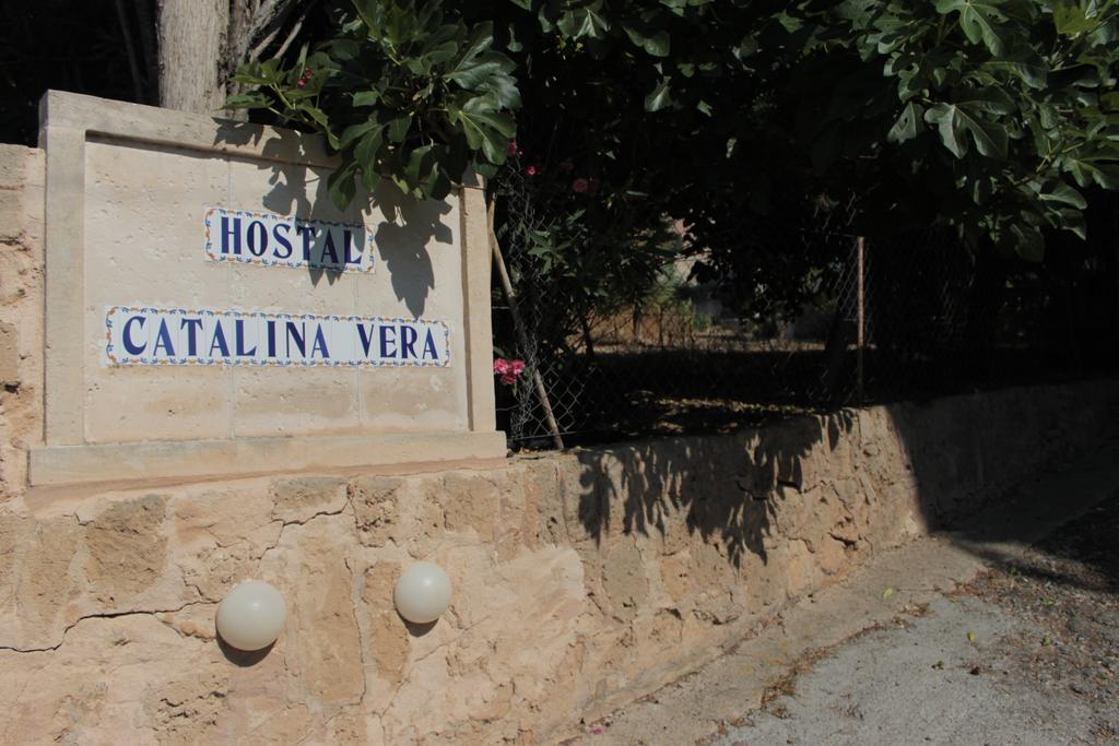 Hostal Catalina Vera Port D'Andratx Extérieur photo