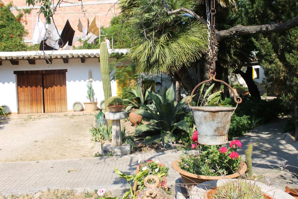 Hostal Catalina Vera Port D'Andratx Extérieur photo